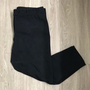 Blank Ankle Dress Pants